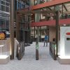 dFlow Free Flow Passage Turnstile Swing Gates - Image 12