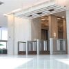 dFlow Free Flow Passage Turnstile Swing Gates - Image 15