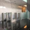 dFlow Free Flow Passage Turnstile Swing Gates - Image 16