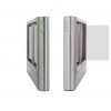 dFlow Free Flow Passage Turnstile Swing Gates - Image 4