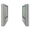 dFlow Free Flow Passage Turnstile Swing Gates - Image 3