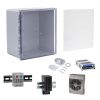 CLEARbox Kit Temperature Controlled Polycarbonate Enclosure