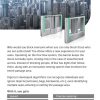 dFlow Free Flow Passage Turnstile Swing Gates - Image 18