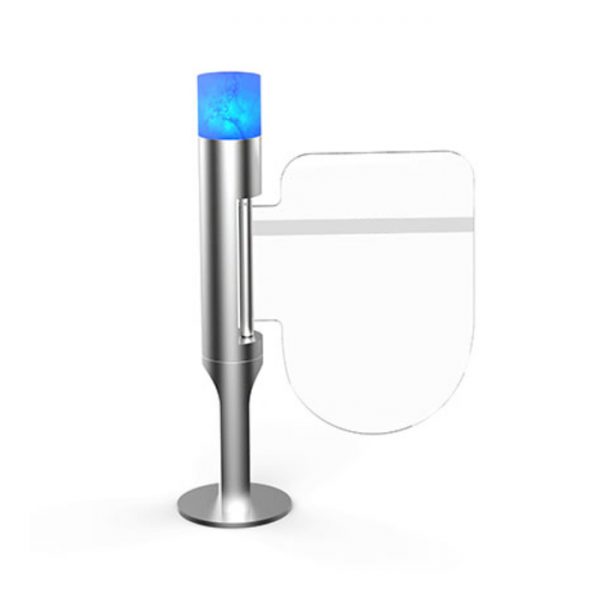APW-LM800 Lomas Aesthetic Glass Swing Gate