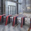 CPW-134Y Ambilight Swing Gate Turnstile - Image 5