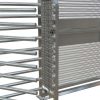 Full Height Single Turnstile and ADA Gate, Galvanized - Image 5