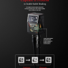 Keyence Ethernet 2D Code Scanner w/ Accessories (Bar Code, QR, Data Matrix)