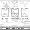 Turnstile Parts Retrofit Kit Control Board - Image 3