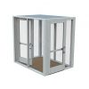 EntraBOX ADA-Compliant Man Trap Security Portal