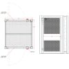 EntraBOX Man Trap Fence Enclosure - Image 6