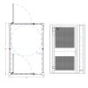 EntraBOX Man Trap Fence Enclosure - Image 7