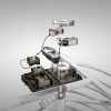 Modular Turnstile Control Head - Full Assembly - Image 6