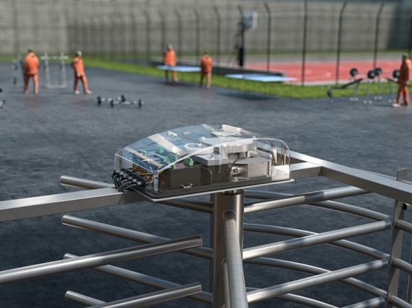 Modular Turnstile Control Head - Full Assembly - Image 5