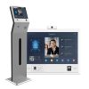FK1013+ Temperature Screening Entrance Management Kiosk - Image 2