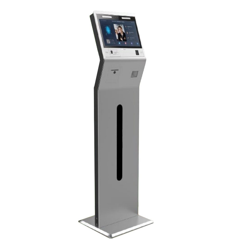 How do Temperature Kiosks Work in 2021