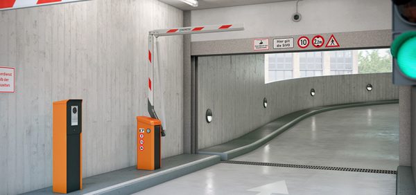 Parking Pro Vehicle Barrier - Image 6
