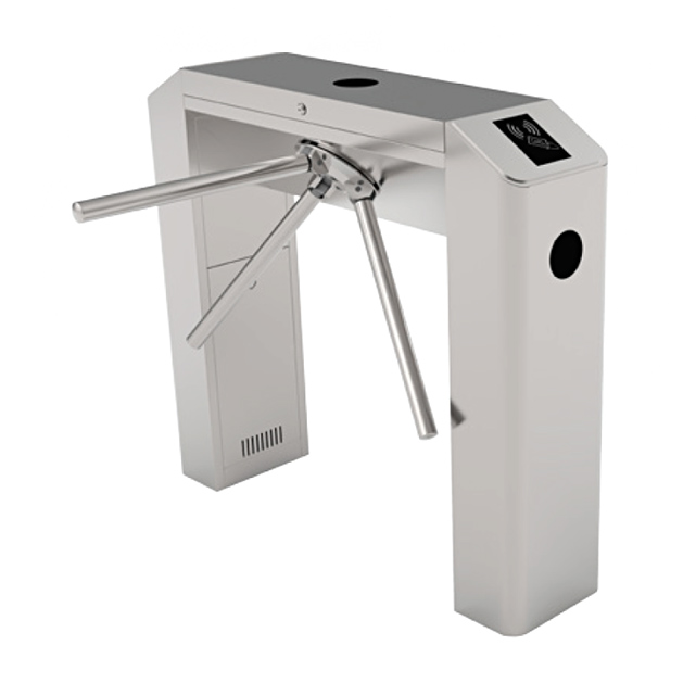 CỔNG XOAY TRIPOD TURNSTILE ZKTECO TS2000 2 CỔNG XOAY TRIPOD TURNSTILE ZKTECO TS2000