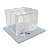 EntraBOX Turnstile and Gate Fence Enclosure