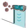 UVC-Aire Curtain System for Air Purification - Image 3