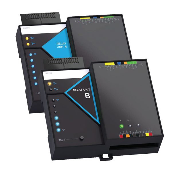 Relay Wireless Bridge System