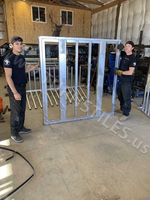 Portable Turnstiles with Access Control Package - Used Turnstiles - Image 11