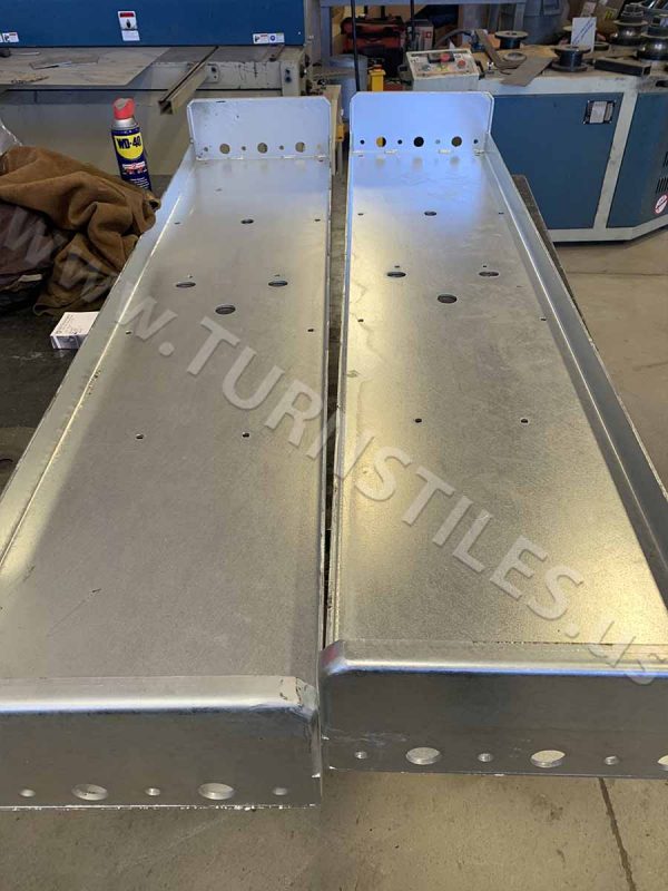 Portable Turnstiles with Access Control Package - Used Turnstiles - Image 8