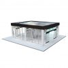 EGC-UV Turnstile Building w/Temperature Measurement & Air Purification - Image 2