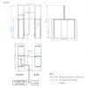 GT Series High Glass Optical Speed Gate - Image 2