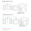 GT Series High Glass Optical Speed Gate - Image 4