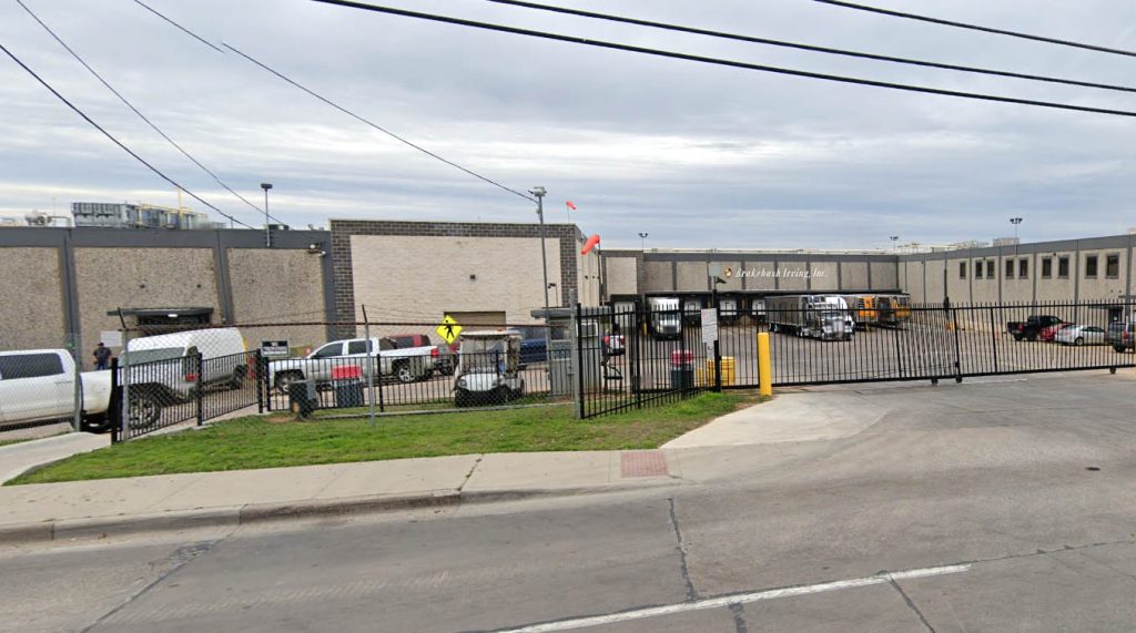 Brakebush Irving, Inc. Irving, TX TURNSTILES.us