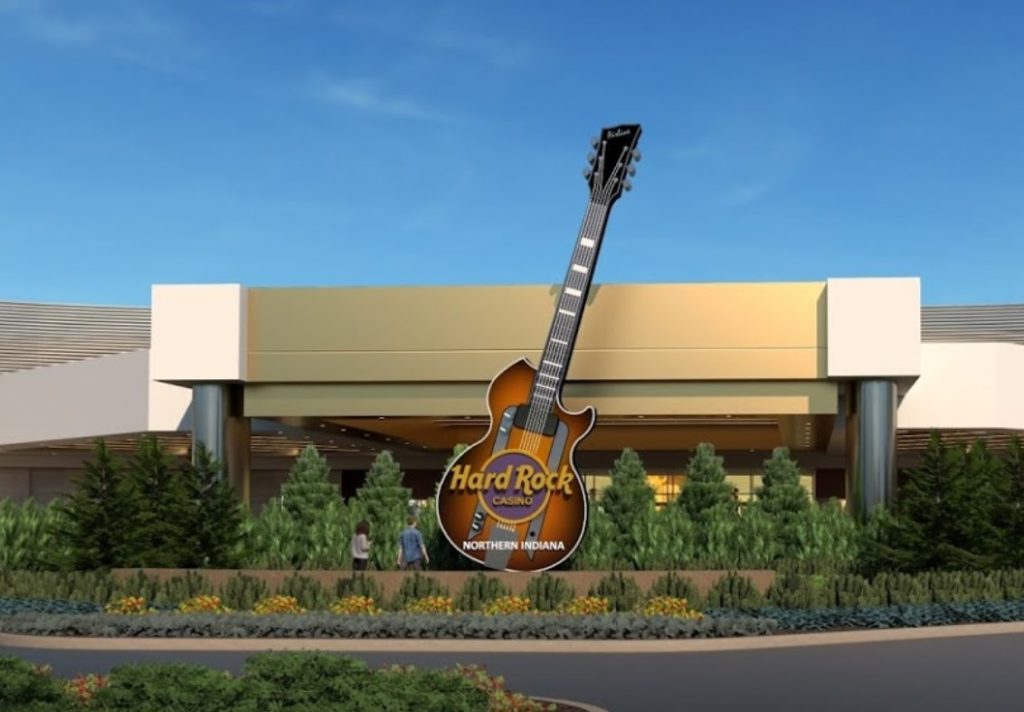 Hard Rock Casino Northern Indiana