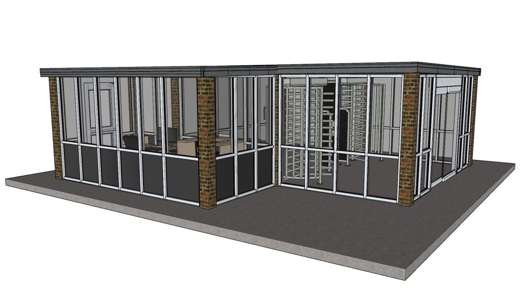 Brakebush Irving, Inc. Irving, TX TURNSTILES.us