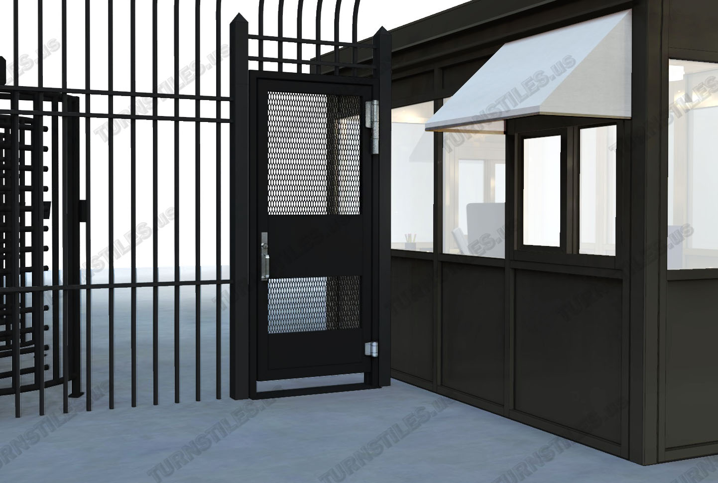 Brakebush Irving, Inc. Irving, TX TURNSTILES.us