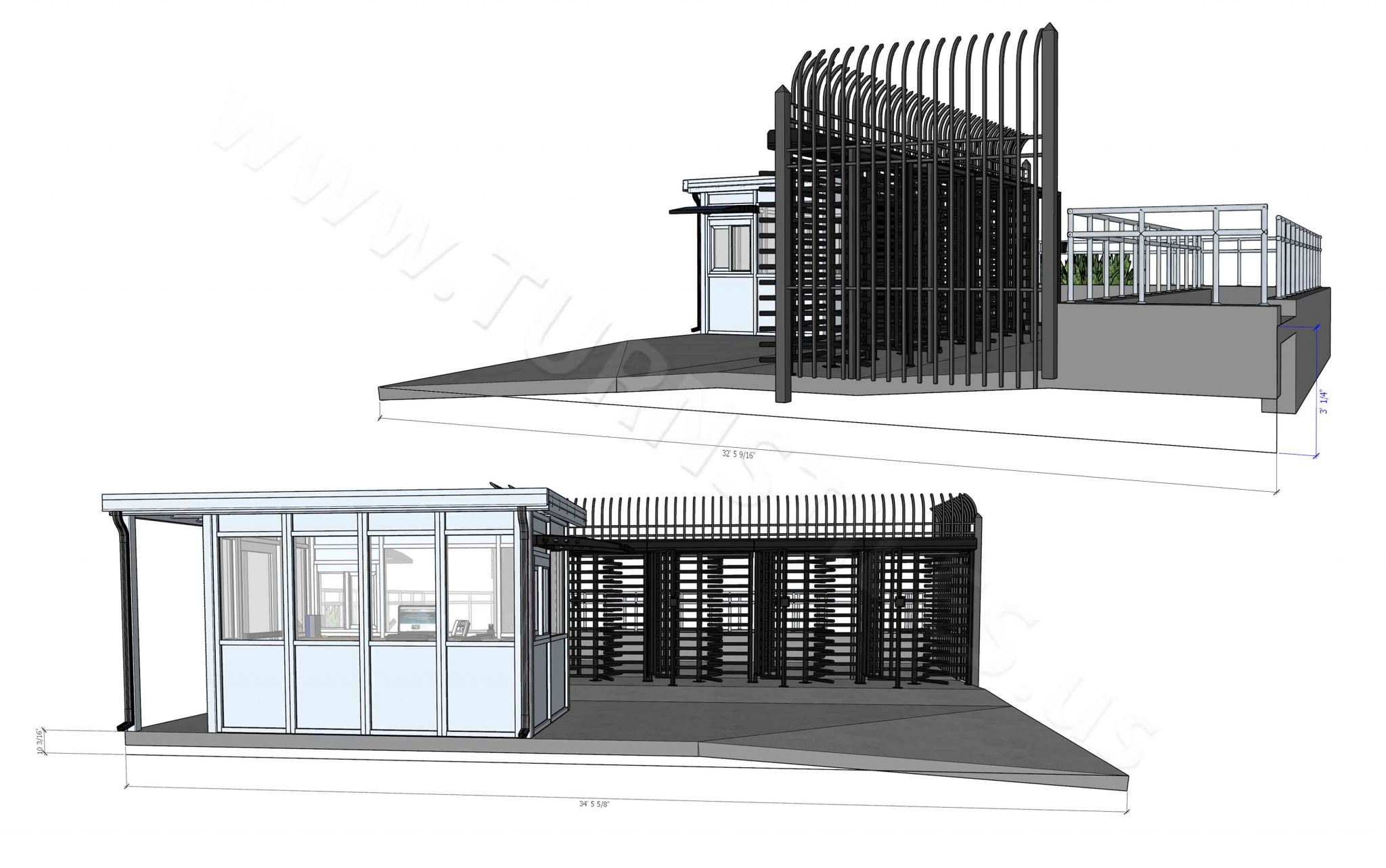 Brakebush Irving, Inc. Irving, TX TURNSTILES.us