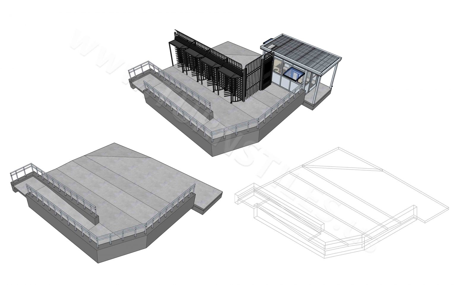 Brakebush Irving, Inc. Irving, TX TURNSTILES.us