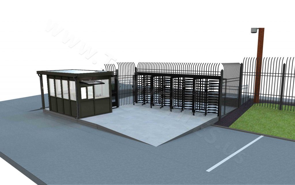 Brakebush Irving, Inc. Irving, TX TURNSTILES.us