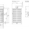 MPT Single Full Height Turnstile - Image 4