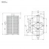 MPT Tandem Full Height Turnstile - Image 5