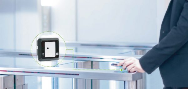 QR500 Touchless QR Code and 2D Barcode Reader - Image 2