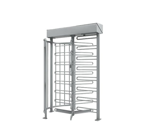 MPT Single Full Height Turnstile