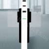 Modern Rectangular Frame Optical Turnstile Lanes - Image 4