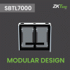 Modern Rectangular Frame Optical Turnstile Lanes - Image 9
