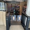 Modern Rectangular Frame Optical Turnstile Lanes - Image 12