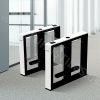 Modern Rectangular Frame Optical Turnstile Lanes - Image 3