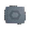 Atlas Bio Series Access Control Panel with Biometrics