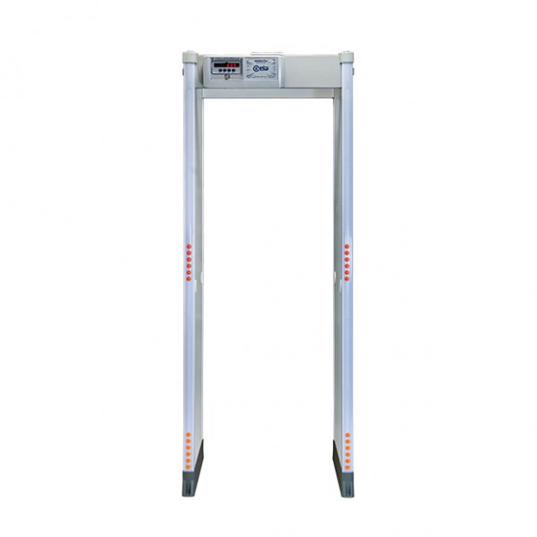 SMD600 Plus High Sensitivity Walk-Through Metal Detector