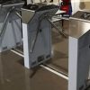 TS1000 Tripod Slim Series Waist High Turnstile - Image 7