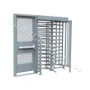Full Height Single Turnstile and ADA Gate, Galvanized - Image 4