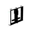 Modern Rectangular Frame Optical Turnstile Lanes - Image 6