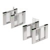 OTSG9000 Optical Turnstile Swing Gates